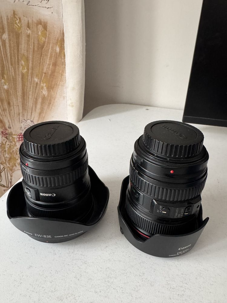 Продам обектив 17-40 f 4.0