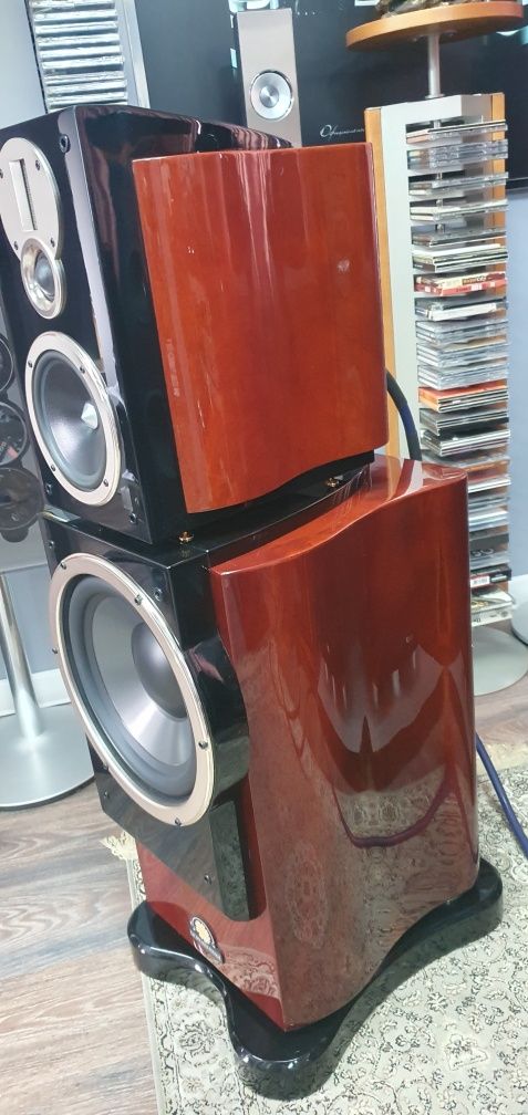 High-end акустика CAV MD EX III