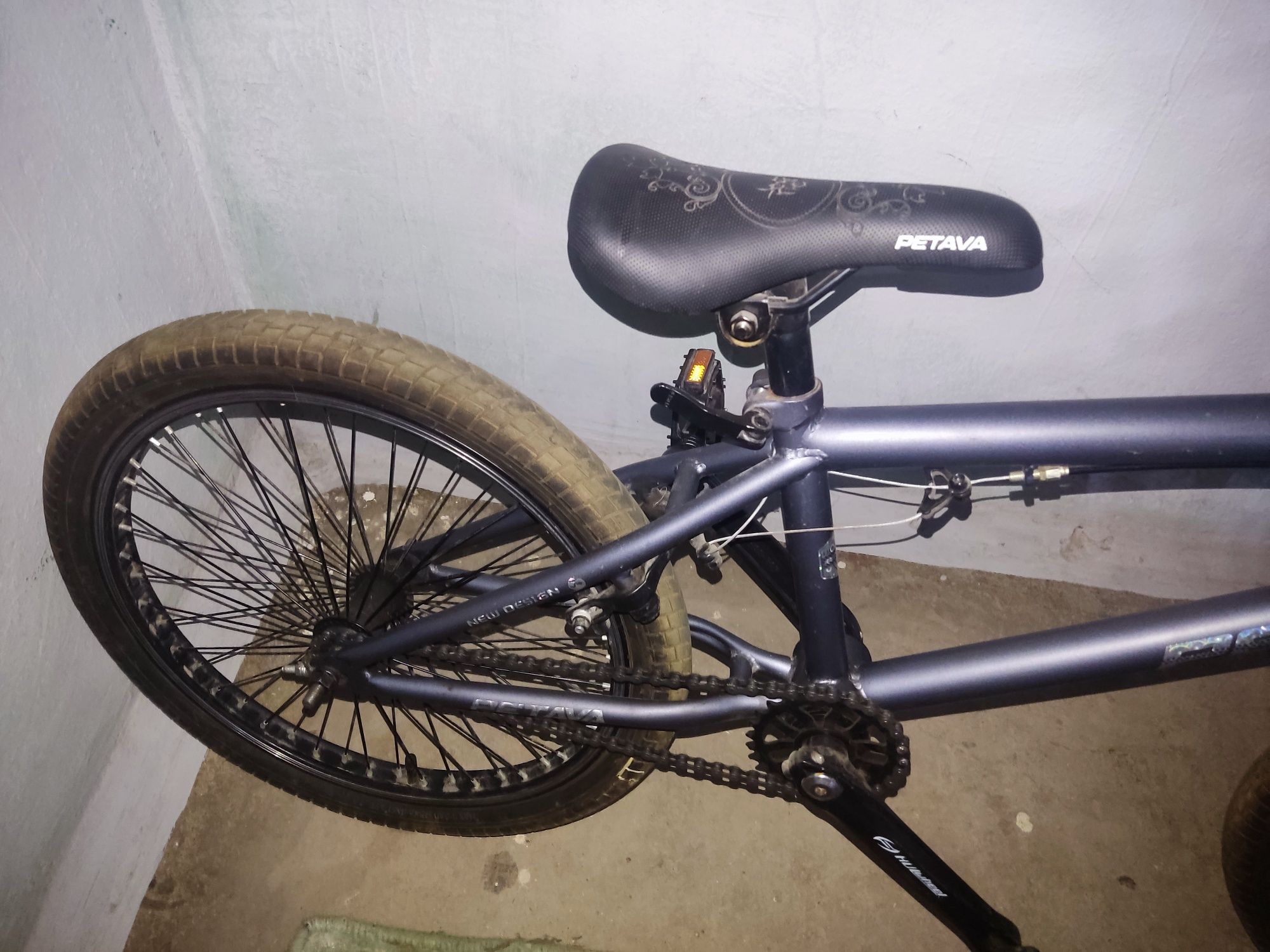 Велосипед BMX Трюковой