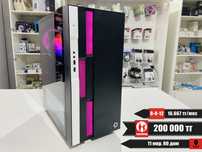 Рассрочка! Системный блок - Core i5-10400F/16Gb/SSD 512+1Tb/RX 5500