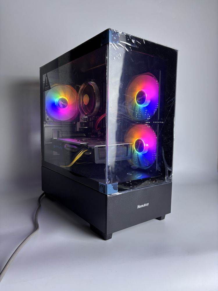 Игровые компьютеры core i7,core i5 GTX 1660