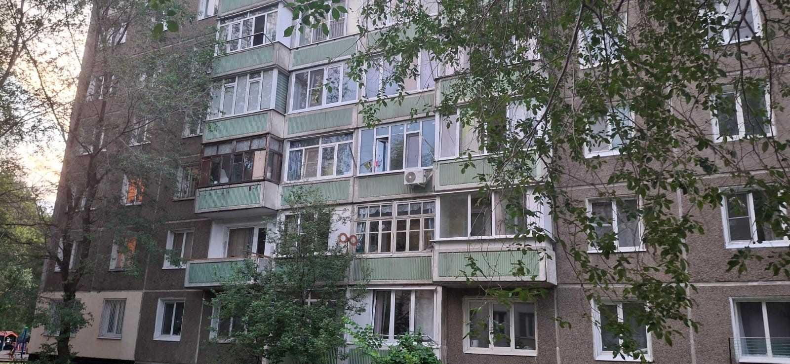 Продам 3-х квартиру 5/6 эт ул Сатпаева 6/1 , общ площадь-72,8