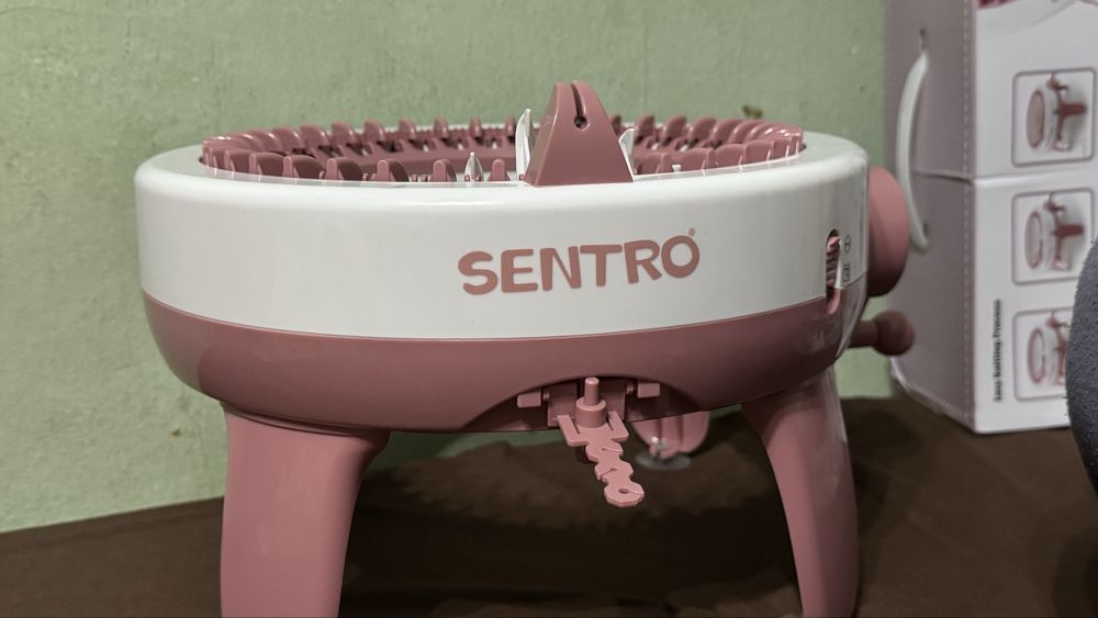 Sentro аппарат для вязание