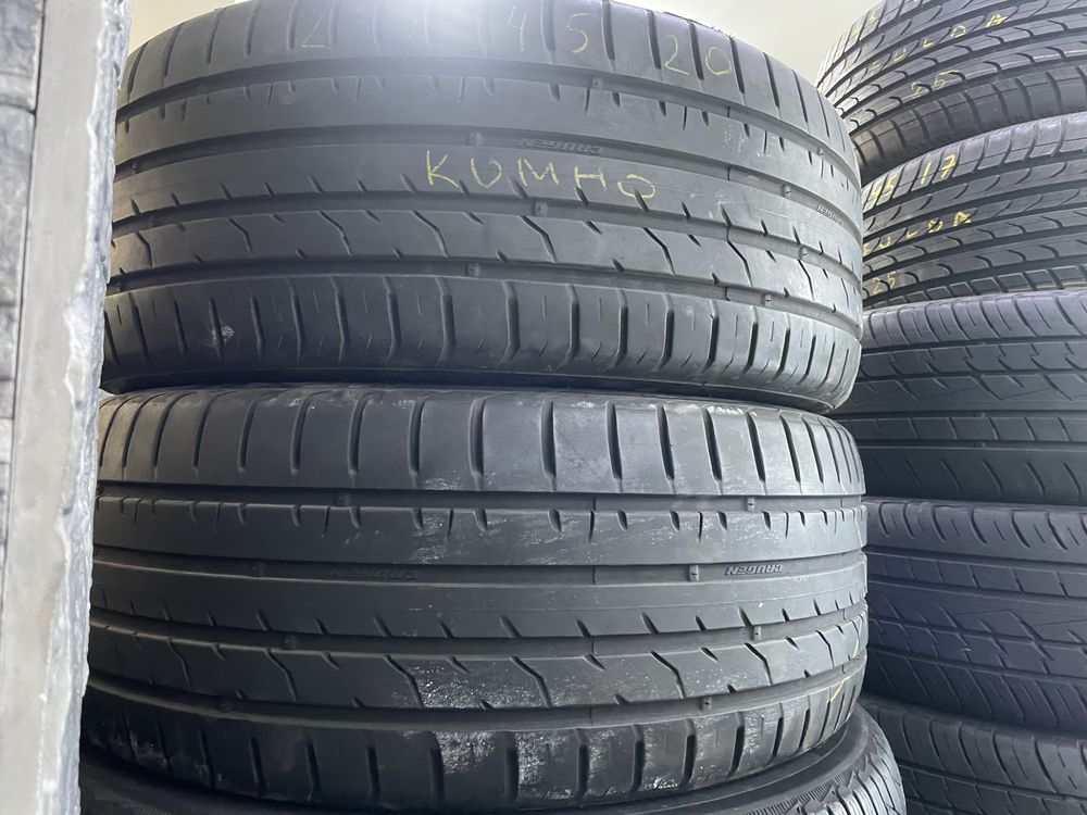 Продам шины 255/45 R20