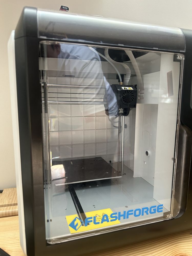 3d принтер FlashForge adventurer 3 pro 2