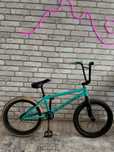 BMX WTP в хорошем состоянии