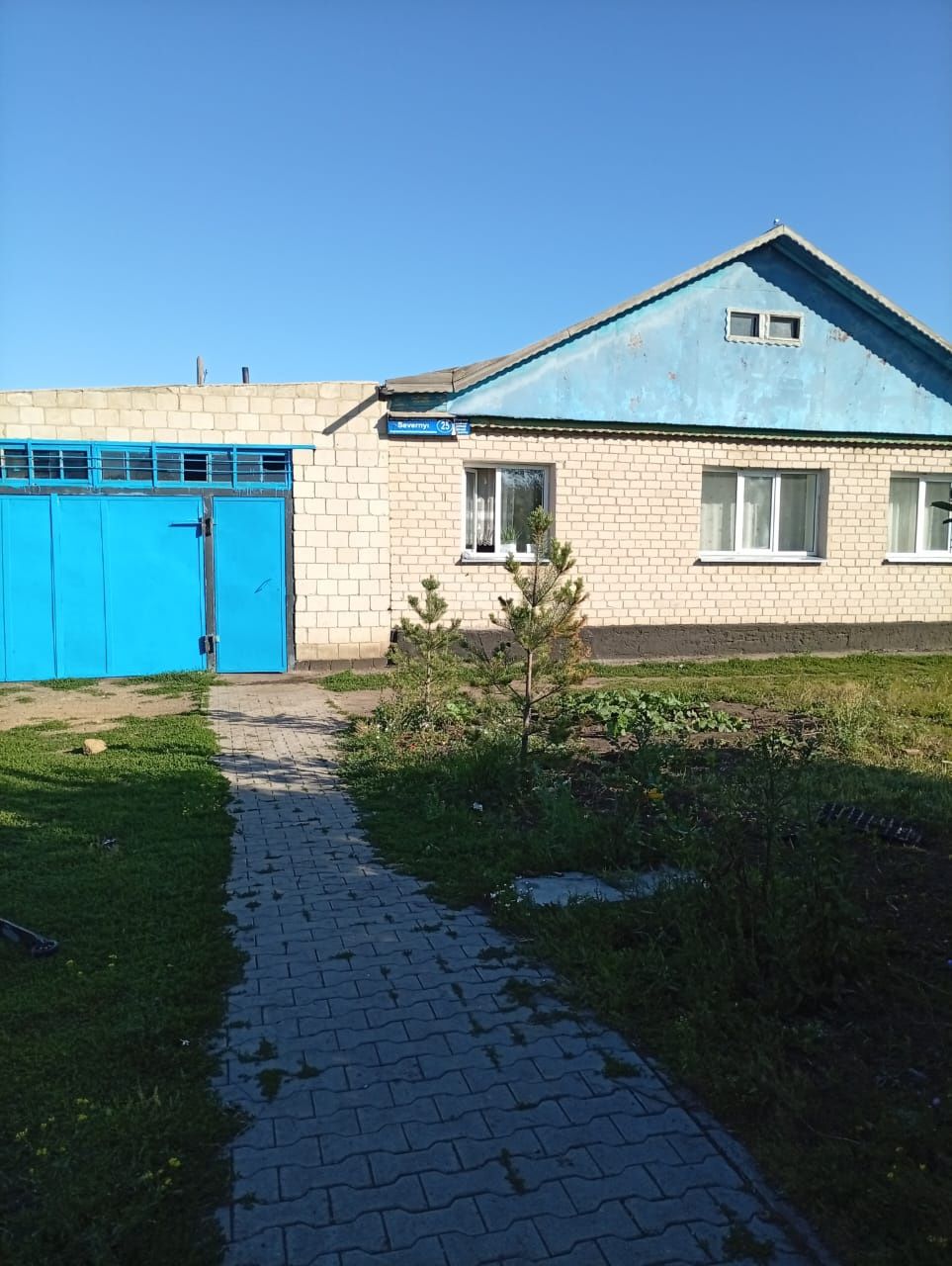 Срочно продам дом.Село Имантау