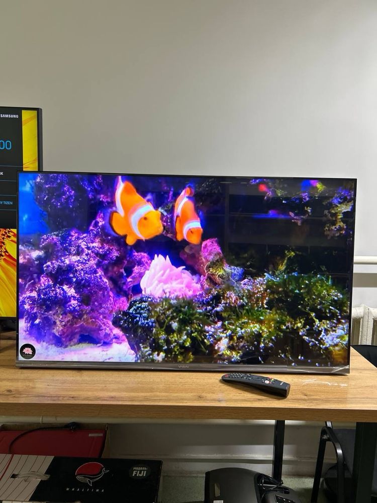 Телевизор Yasin Smart TV