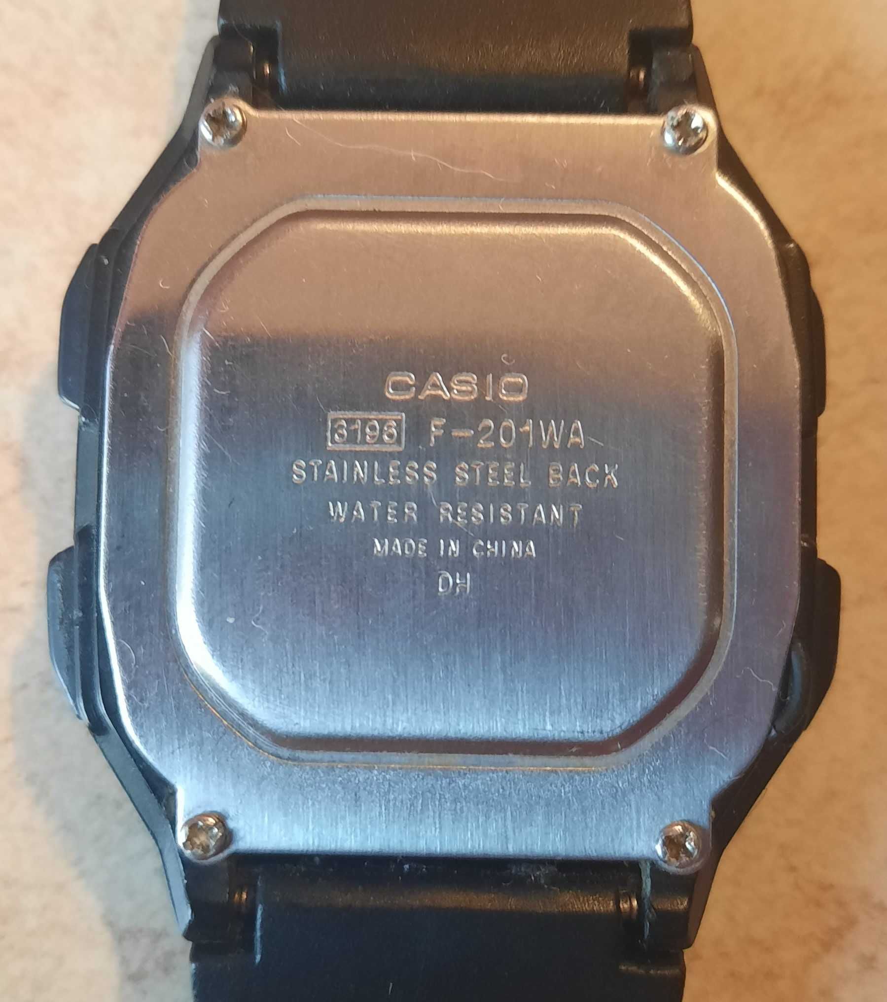 Наручные спортивные часы CASIO модель 3196