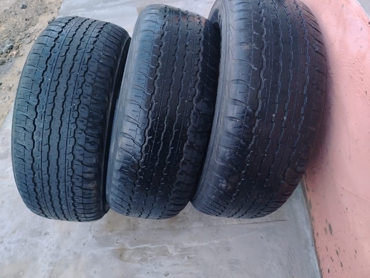 Продам шины размер 265/60,R18