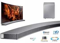 Домашний кинотеатрBluetoothАкустическая система 320 ВтSamsung HW-H7501