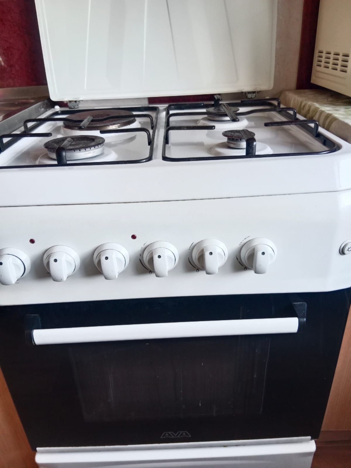 Газ плита продаётся