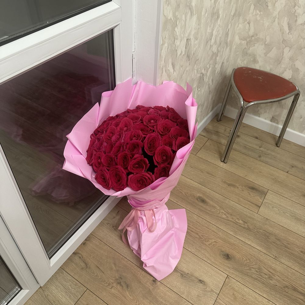 Продам Букет из розы розовые