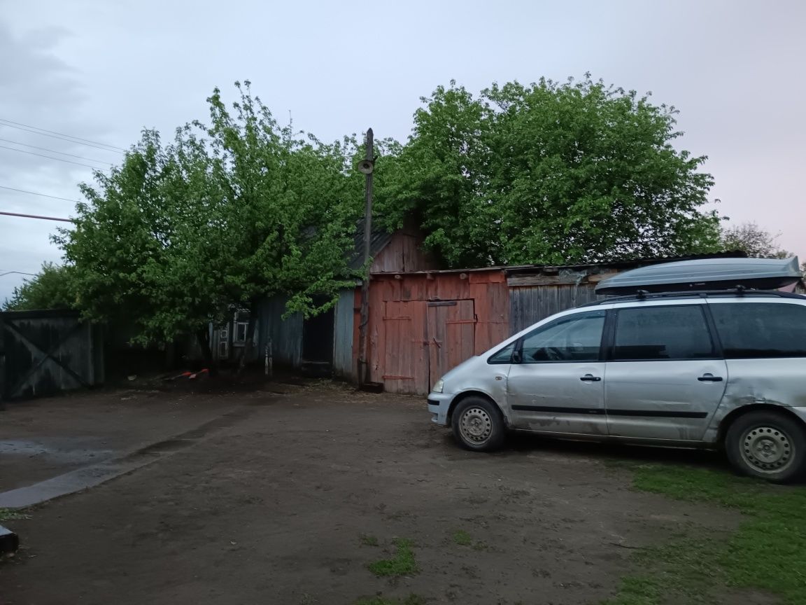Продам однокомнатный отдельностоящий дом, поселок Красный Кордон