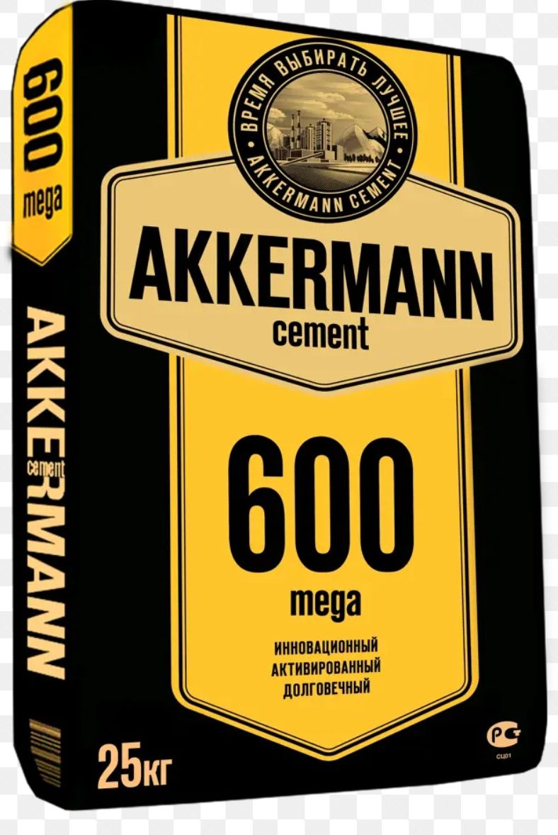 Цемент 400,500,600