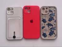 Чехлы на iPhone 13 по 500 тг