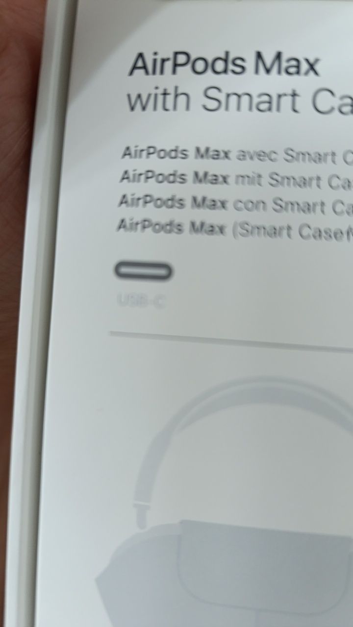 Airpods max smart case
