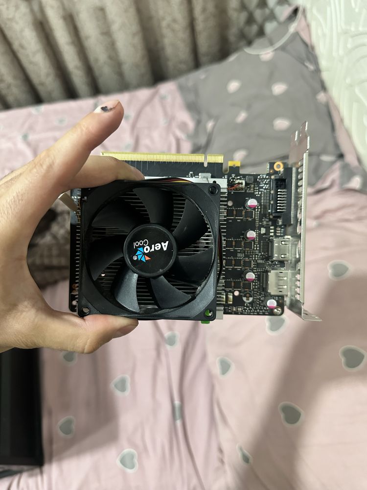 GeForce GTX 1050 2G OC