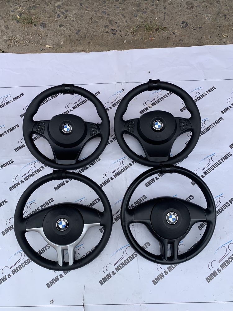 Руль на Бмв Bmw