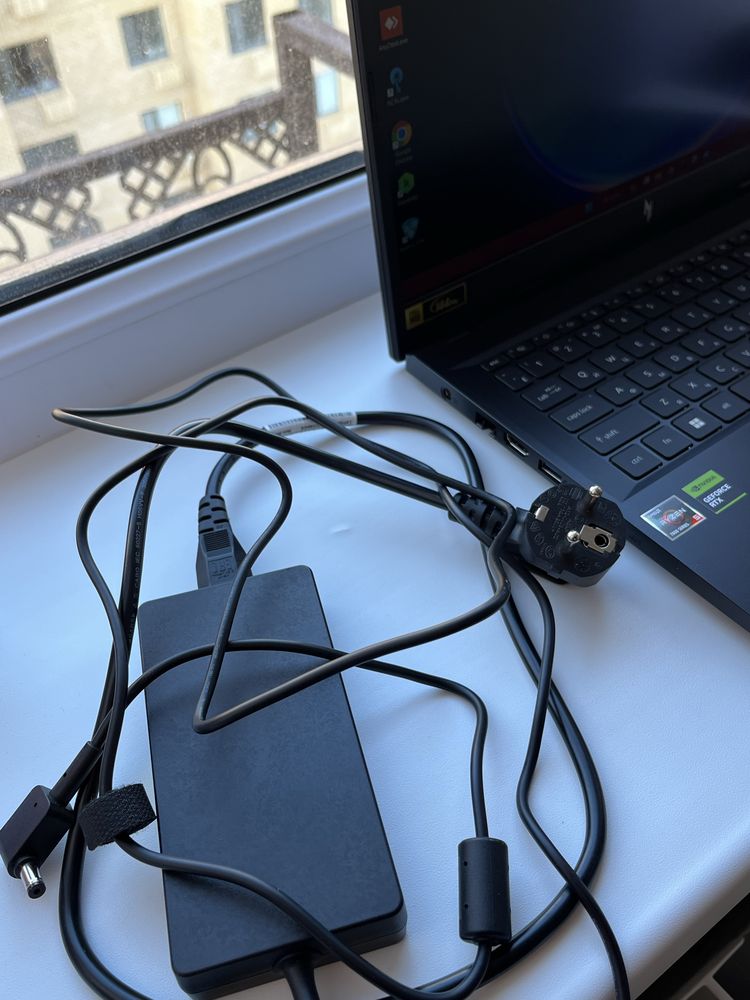 Игровой ноутбук Acer Nitro V 15