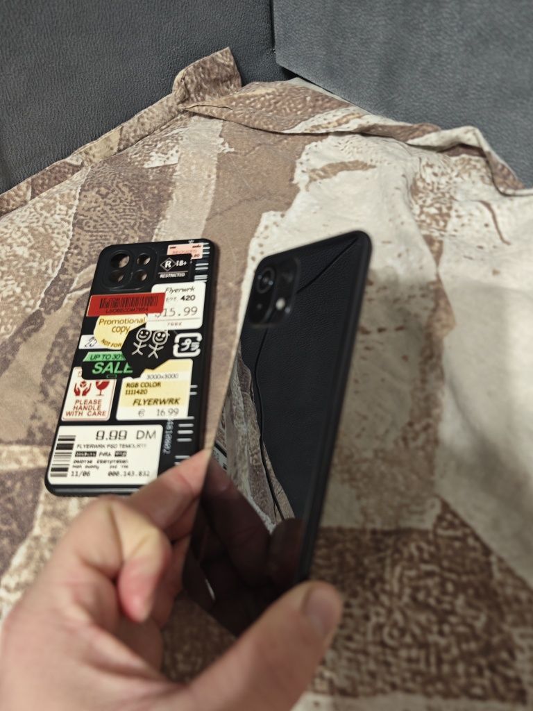 Xiaomi mi 11 lite