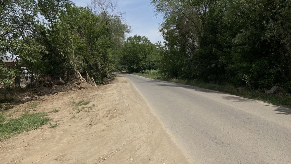 Шалкар ауылын участок