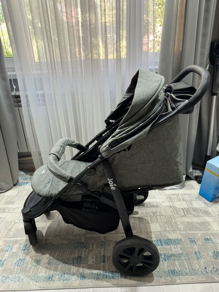 Коляска Joie litetrax 4 air