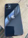 iPhone 11 черный на 128Gb