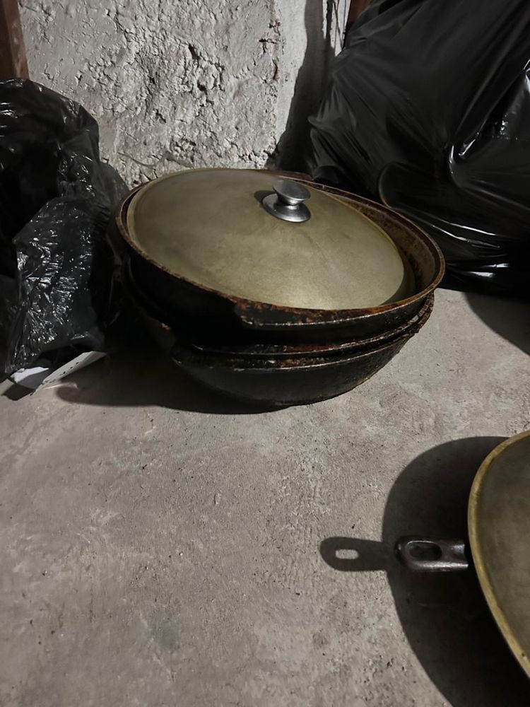 Продам посуду и утварь