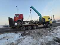 Эвакуатор Манипулятор Грузовой по городу Межгород В любое время суток