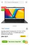 Новый Asus Ryzen 3-7320U/ОЗУ-8ГБ/ССД-512ГБ есть подсветка клавиатуры