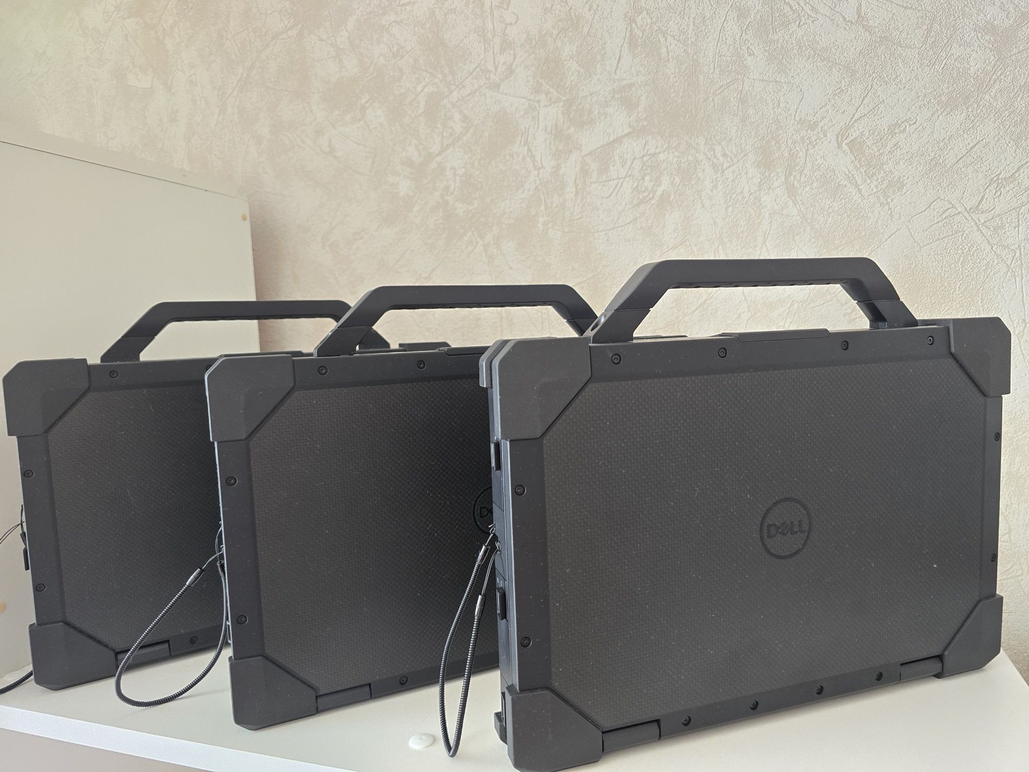 Ноутбуки panasonic, Dell, getac