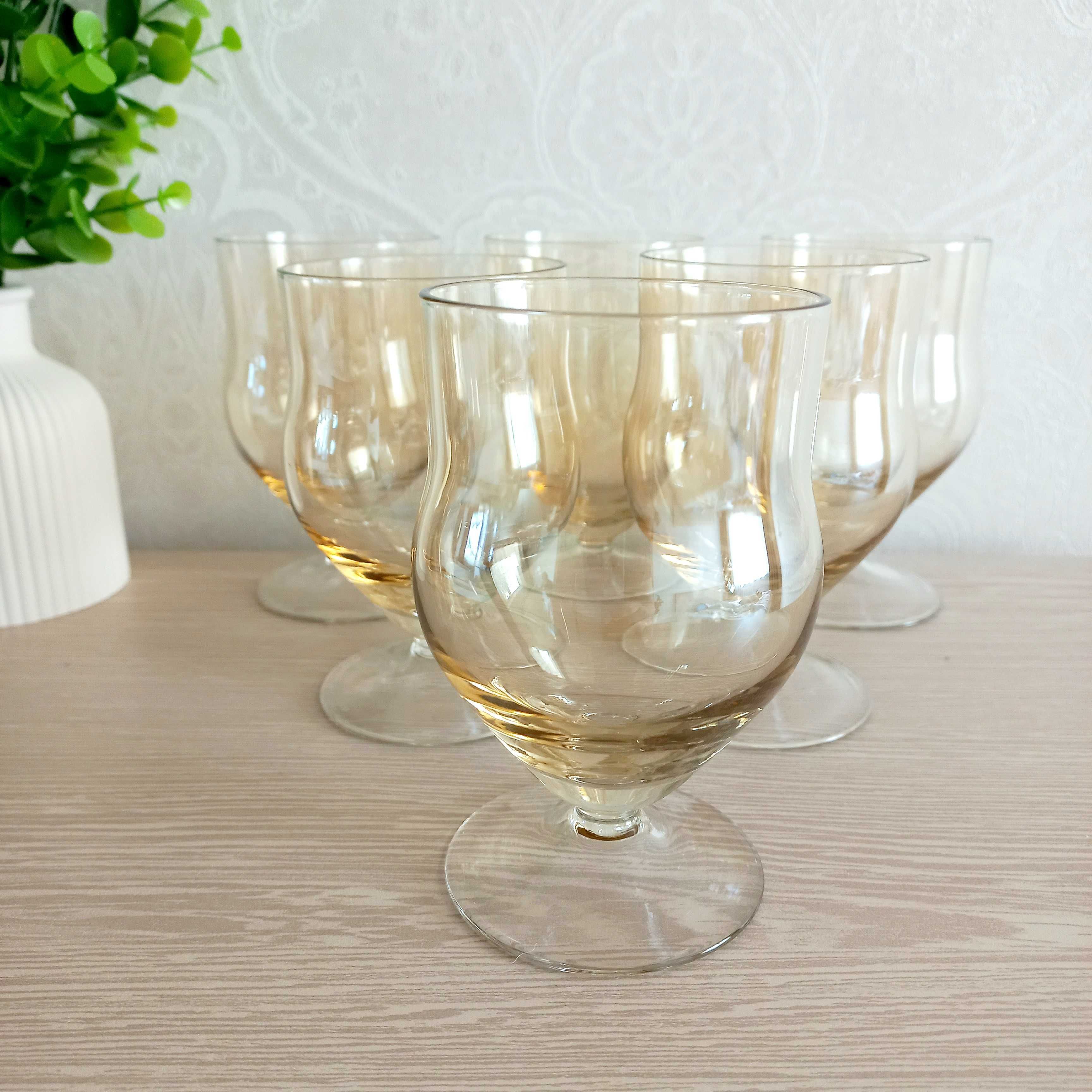 Продам советские бокалы.