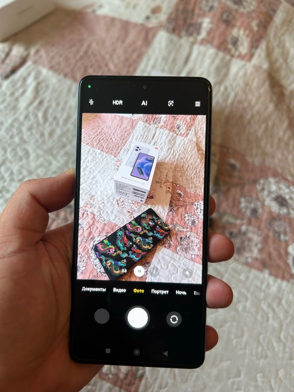 Redmi note 12pro plus 5G 12/256gb