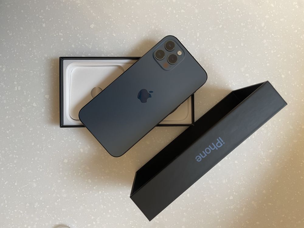 Iphone 12 pro 128 гиг