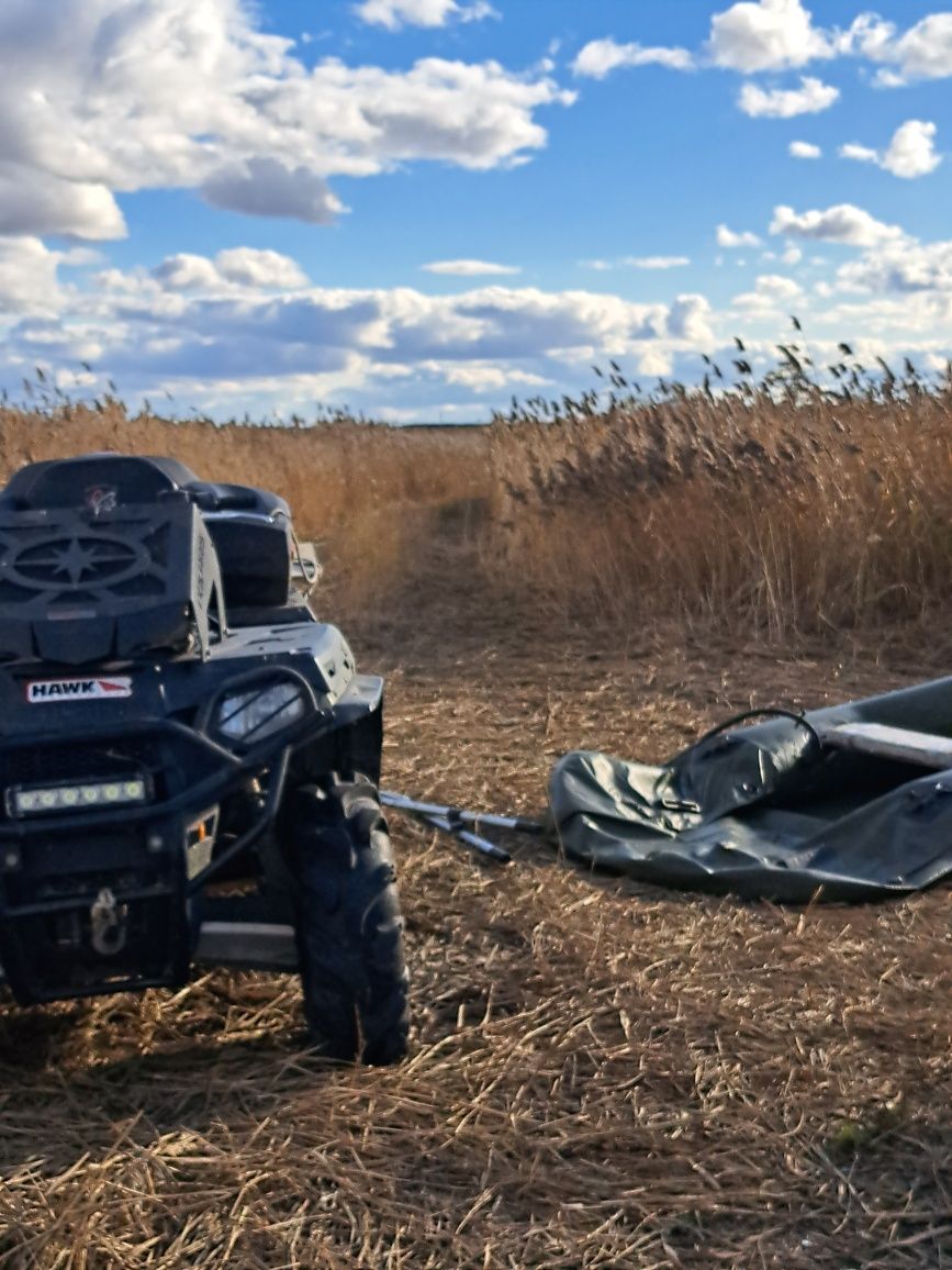 Продам квадроцикл Polaris Sportsmen 800