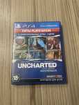Uncharted Collection ps4 ps5