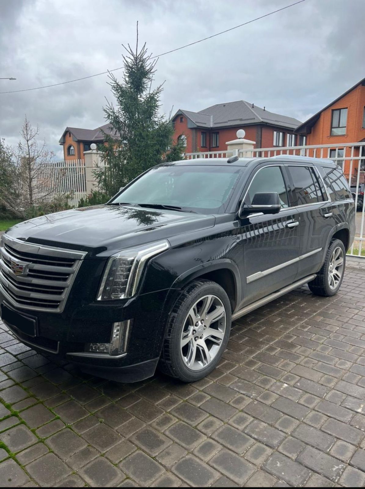 Прокат Авто с Водителем / Cadillac Escalade / Аренда Машин/ PRIME Auto
