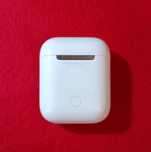 Наушники Apple AirPods 2 with Charging Case белые