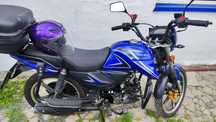 Продам Мотоцикл KHAN moto.