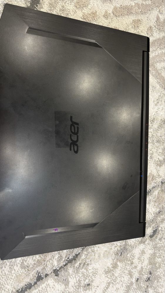 Ноубук acer nitro 5