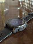 Garmin fenix 8 solar.