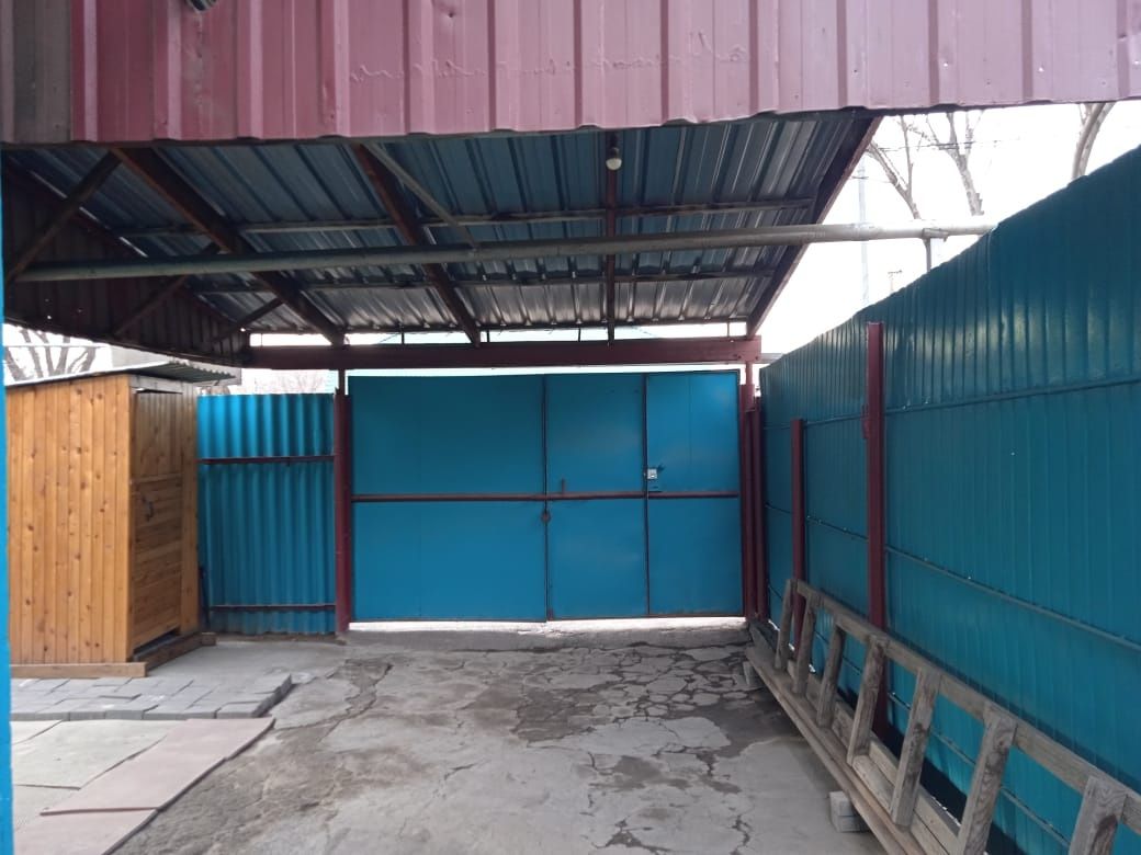 Продам Пол Дома по Шемякина ниже Рыскулова Турксибский район