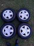 185/70 R14 летний 4 шт комплект доңғалақ сатылады.
