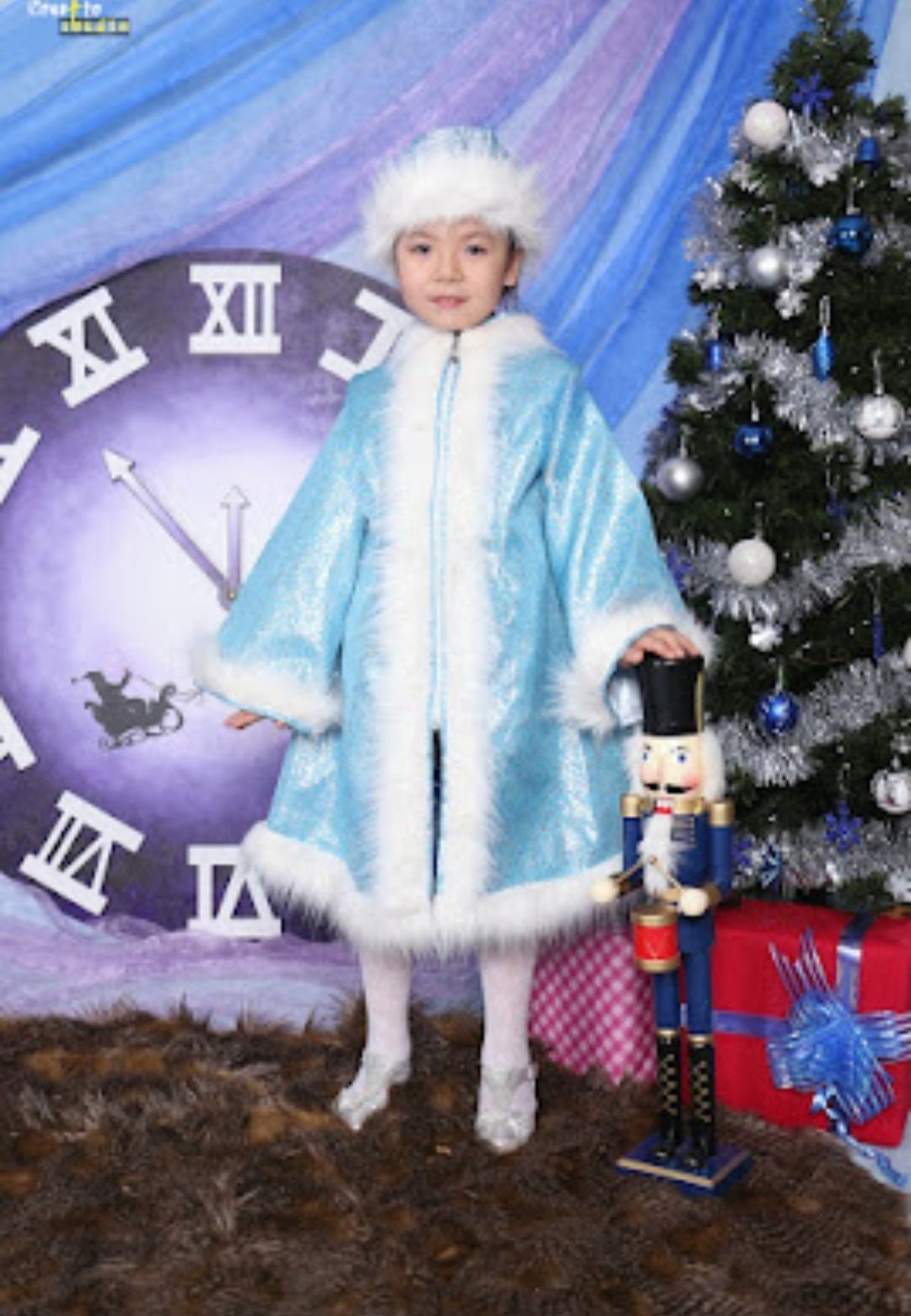 Новогодние костюмы