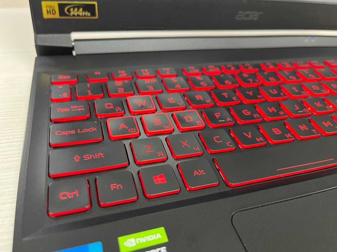 ACER Nitro Core i5-11*ОЗУ 32*SSD 1Tb*RTX 3050-4гб Гарантия! Игровой