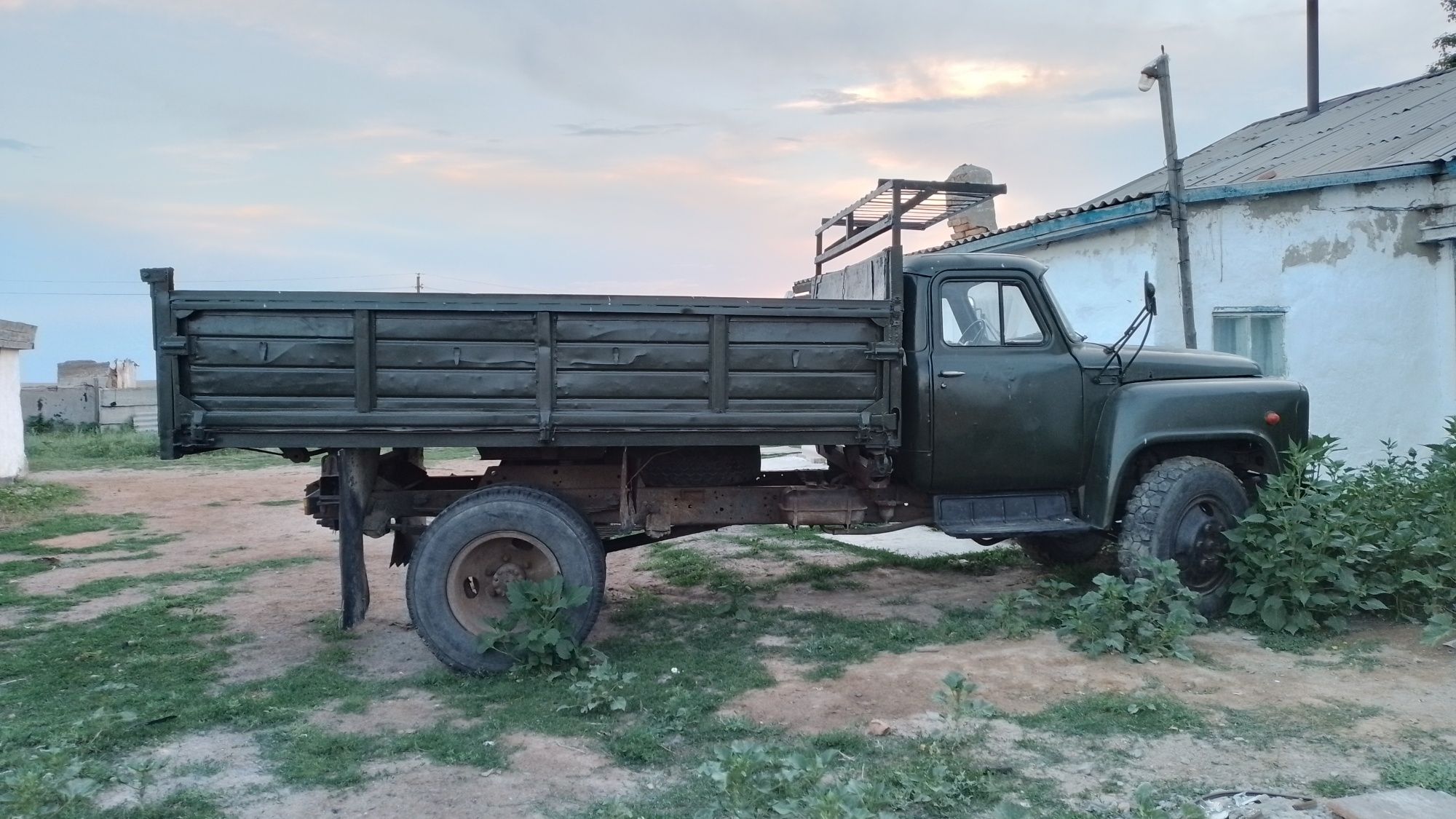 Продаю ГАЗ - 53 Самосвал