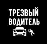 Трезвый водитель по городу Шымкент