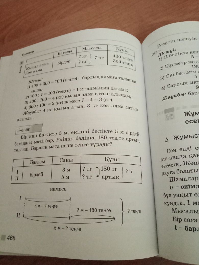 Учебное пособие с  1  по 4 класс.