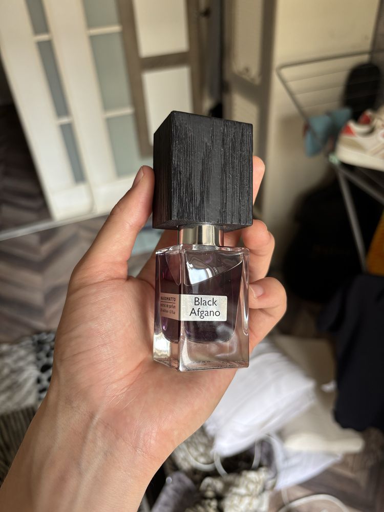 Парфюм Black Afgano / 30ml